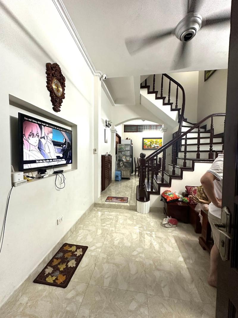 Bán nhà Kim Giang- Nhà đẹp- Dân xây- Phân lô quân đội- 45m2
