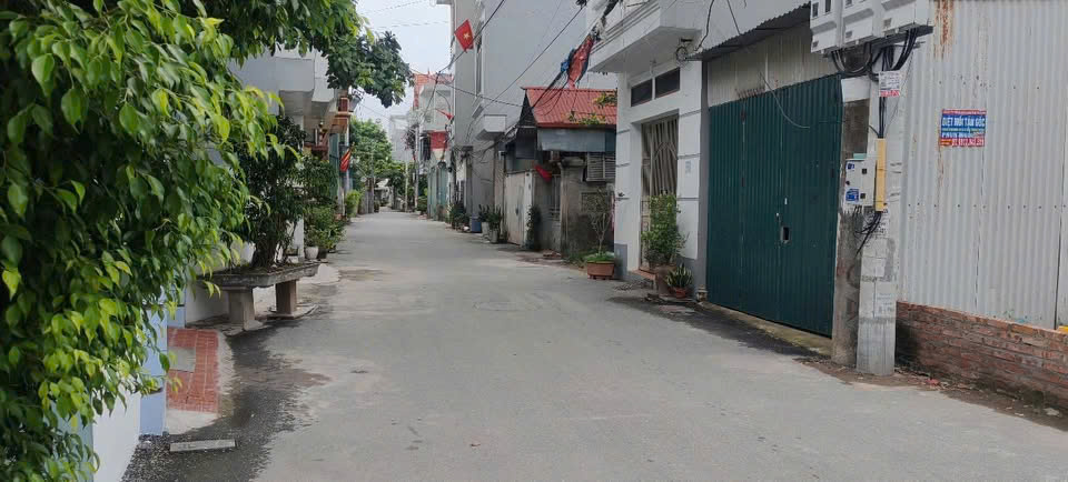 ĐẤT ĐÔNG ANH-THÔNG SỐ ĐẸP-DT79M2–MT 5.5M-NHỈNH 12.6 TỶ CÓ THƯƠNG LƯỢNG