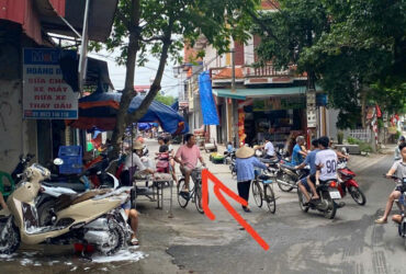 Mặt đường, mặt chợ sẵn kinh doanh sầm uất – Trung tâm chợ Thắng Trí