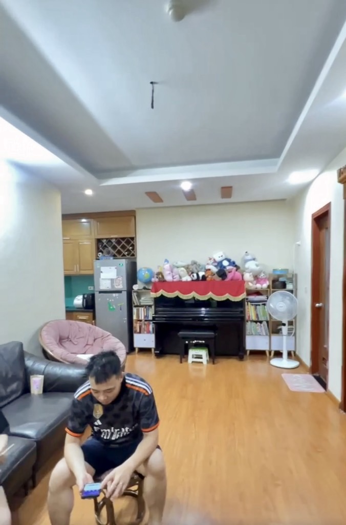 CC CT12B Kim Văn – Kim Lũ, Dt 74m2, 3N2VS, full nội thất, Giá nhỉnh 4 tỷ