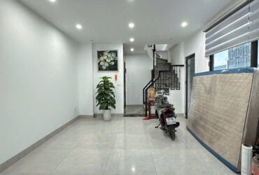 BÁN NHÀ ĐẸP NGUYỄN SƠN – LÔ GÓC 2 MẶT THOÁNG – GARA Ô TÔ – THANG MÁY