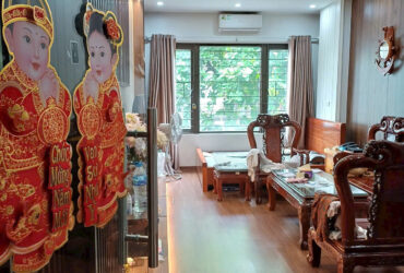 Bán nhà Mặt tiền Thuỵ Khuê 45m 15 tỷ, dòng tiền 10-15 triệu 1 tháng