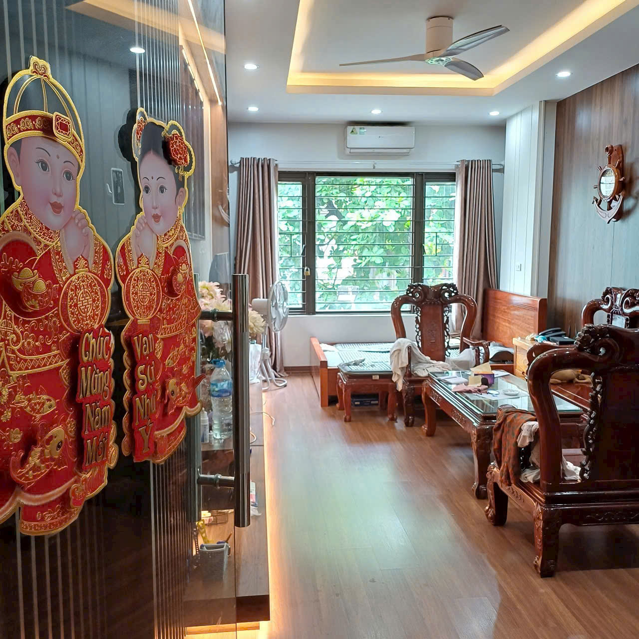 Bán nhà Mặt tiền Thuỵ Khuê 45m 15 tỷ, dòng tiền 10-15 triệu 1 tháng