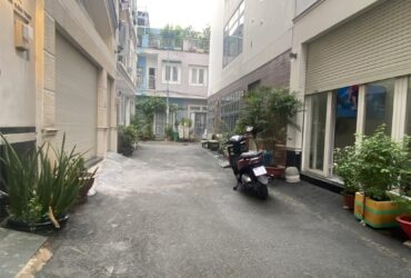 BÌNH THẠNH – KHU PHÂN LÔ ĐỒNG BỘ – HẺM XE HƠI TRẢI NHỰA – NGANG LỚN THÔNG THOÁNG – CHÍNH CHỦ TỰ XÂY CỨNG CÁP