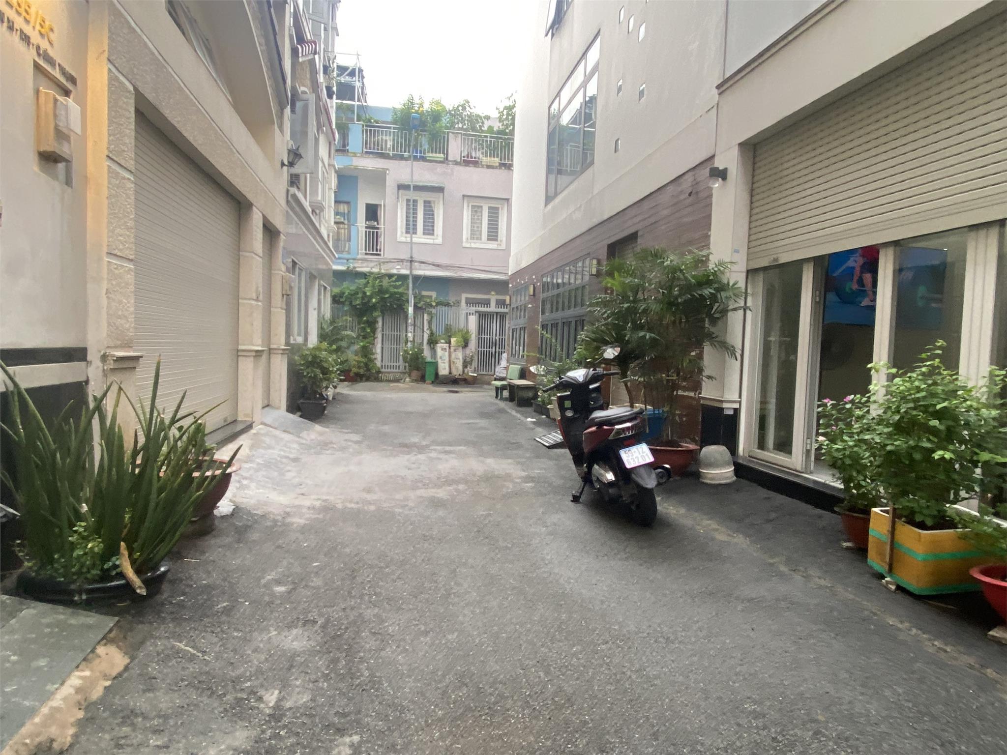 BÌNH THẠNH – KHU PHÂN LÔ ĐỒNG BỘ – HẺM XE HƠI TRẢI NHỰA – NGANG LỚN THÔNG THOÁNG – CHÍNH CHỦ TỰ XÂY CỨNG CÁP