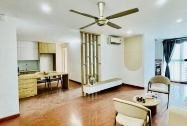 CC VNT Tower 19 Nguyễn Trãi 109m2, 3N2VS, full nội thất cao cấp. Nhỉnh 8 tỷ