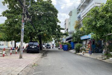 NHÀ MẶT TIỀN – PHÂN LÔ VUÔNG VỨC – XE HƠI CHẠY VÒNG – KINH DOANH ĐỈNH