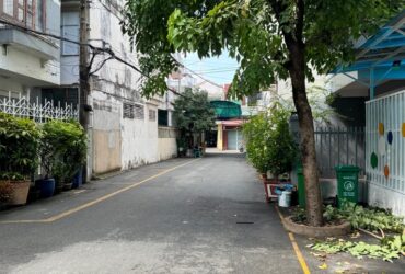 PHAN VĂN HÂN – KHU BIỆT LẬP CAO CẤP CÓ BẢO VỆ 24/24 – HẺM 8M SÁT MẶT TIỀN ĐƯỜNG