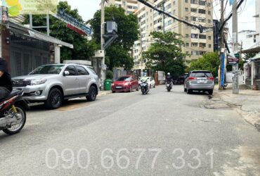 KHU VIP TÂN CẢNG – HẺM XE HƠI 6M – 2 CĂN RA MẶT TIỀN – NGANG GẦN 5M VUÔNG VỨC Ở NGAY