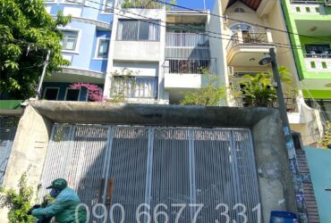 ‼️ Sát bên Q.1 – Vừa ở vừa cho thuê 85tr/tháng – Hẻm xe hơi thông – Ngang gần 6m bề thế