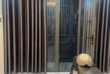 Nhà mới 2 tầng hẻm thông Hưng Phú P8 Q8 . Giá 4.55 tỷ