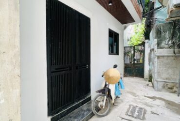 Ngõ rộng Quan Nhân, 35x5T, MT 5m, lô góc, full nội thất đẹp. Giá 7,32 tỷ