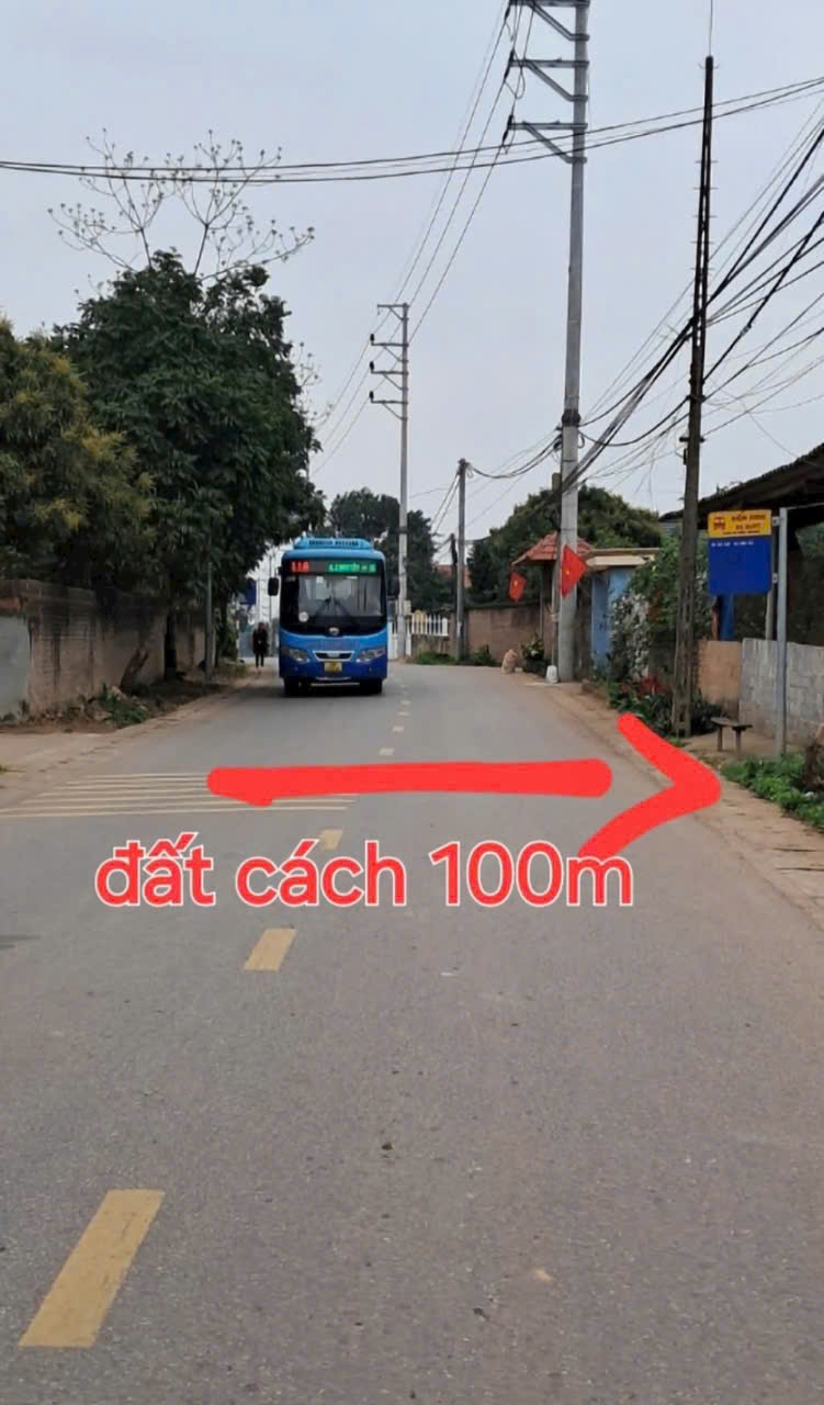SỐC-BÁN ĐẤT CẨM LĨNH, BA VÌ, HÀ NỘI-106M-FULL THỔ CƯ- KHU PHÂN LÔ-GIÁ CHỈ 760 TRIỆU