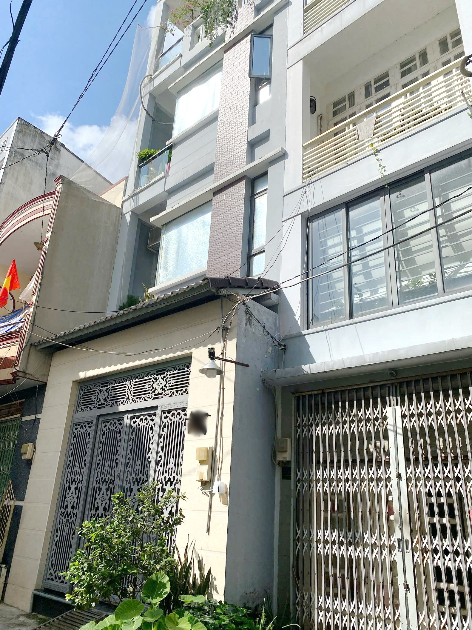 Nhà 4.7x10m, KDC Bông sao Phường 5 Quận 8