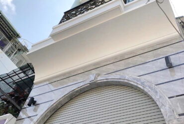 Nhà 5 tầng Mặt tiền đối diện chợ Rạch Ông P2 Q8