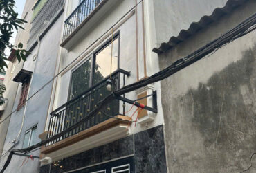 BÁN NHÀ  ĐẸP 6 TẦNG 4 NGỦ – Ô TÔ VÀO NHÀ – GIÁ TỐT TẠI LĨNH NAM