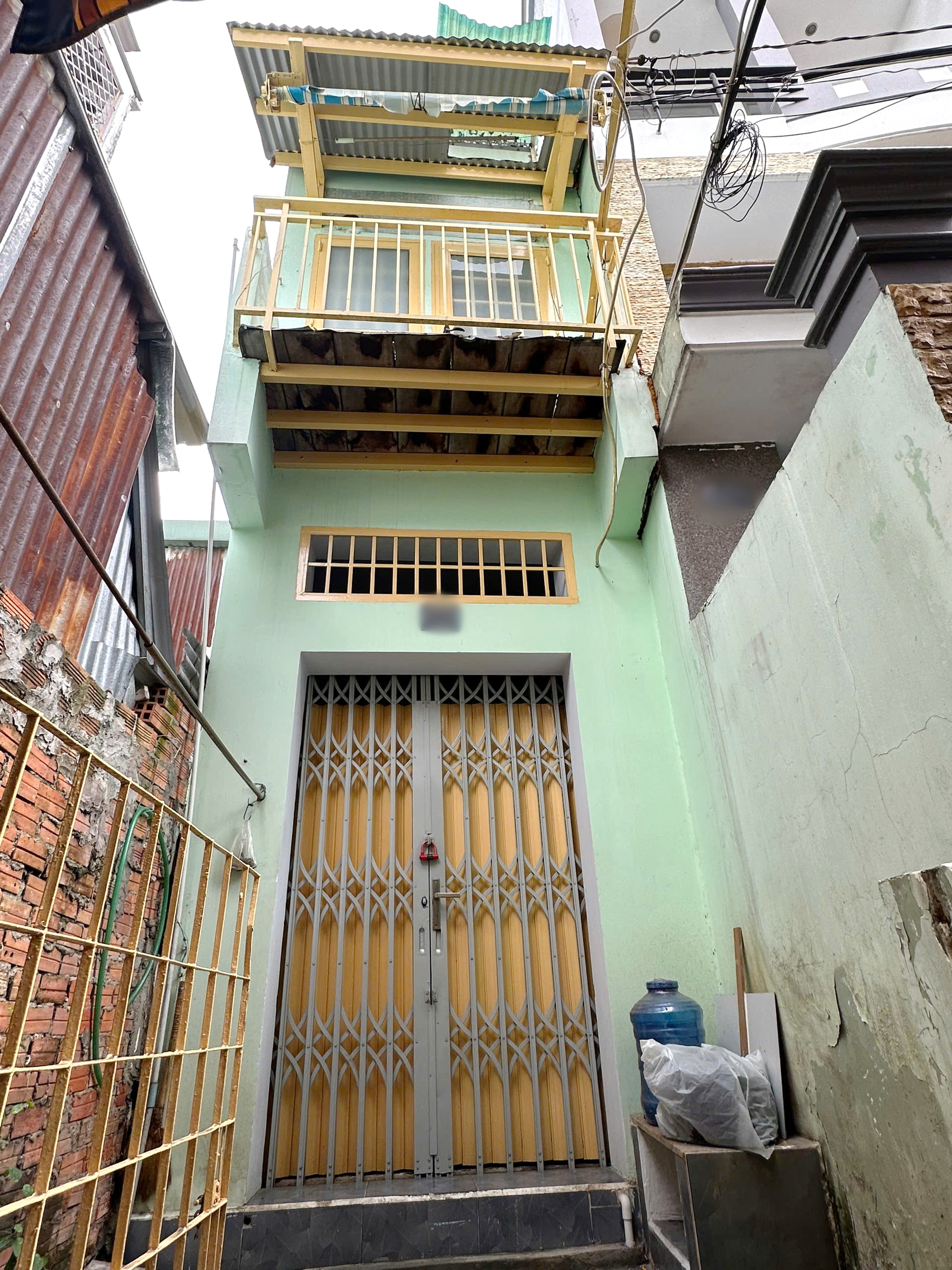 Nhà 2 tầng Phạm Thế Hiển F4, Q8, Giá 3.85 Tỷ (TL)
