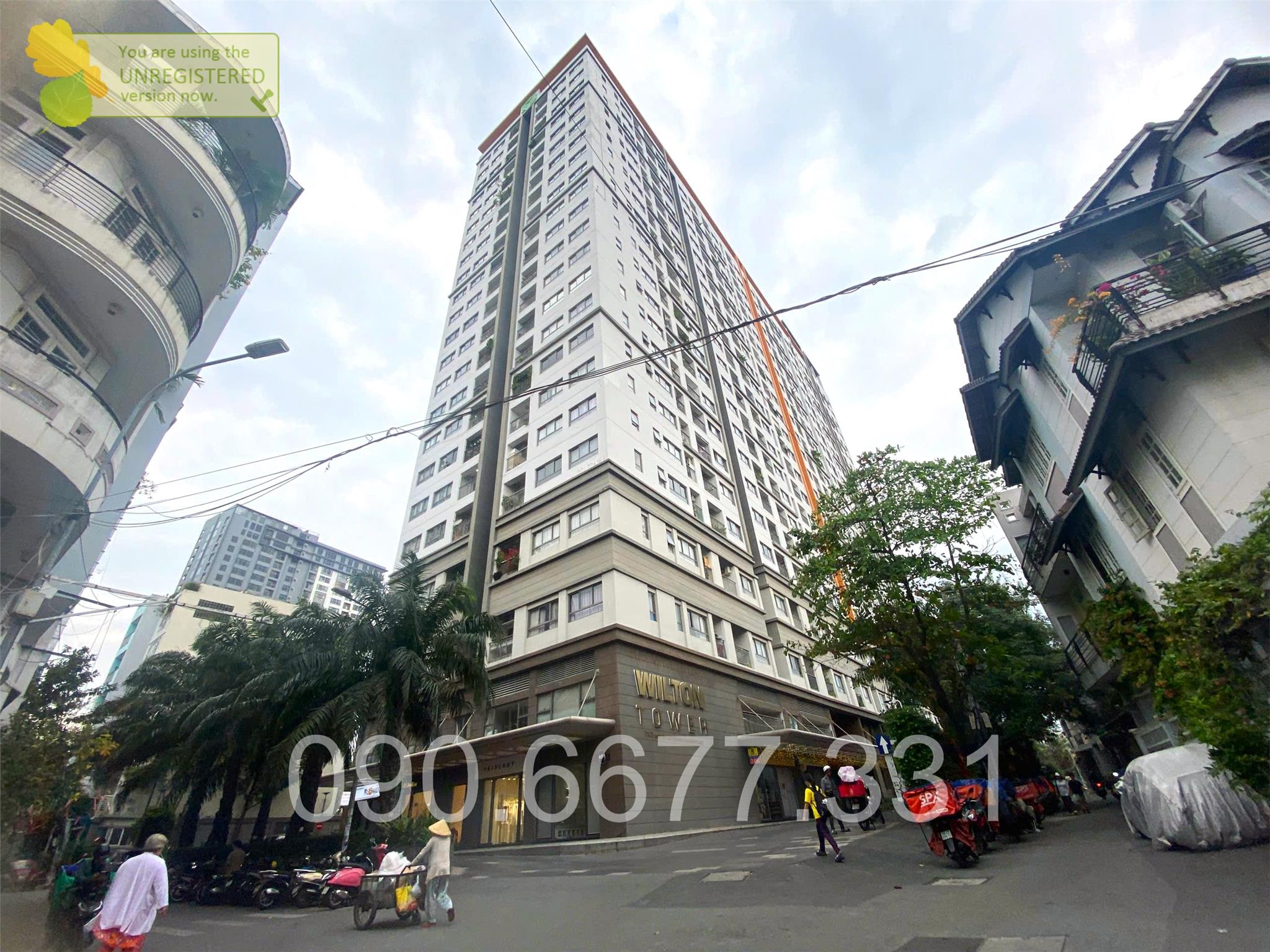 KHU VIP ĐƯỜNG D – PEARL PLAZA – HẺM XE HƠI THÔNG TRÁNH NHAU THOẢI MÁI – NGANG GẦN 5M BỀ THẾ