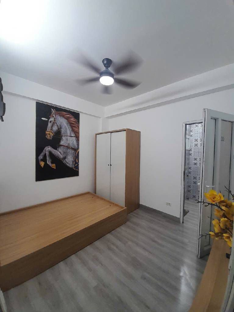 BÁN NHÀ 43M2 – ĐẦY ĐỦ NỘI THẤT – CHỈ VIỆC Ở NGAY! CHỈ 1.6 TỶ