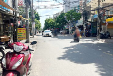 Nhà Mặt Tiền Âu Dương Lân P2Q8, Giá 11.9 tỷ
