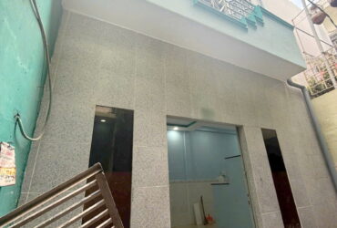 Nhà 8x4m, 2 hẻm Phạm Thế Hiển P6Q8