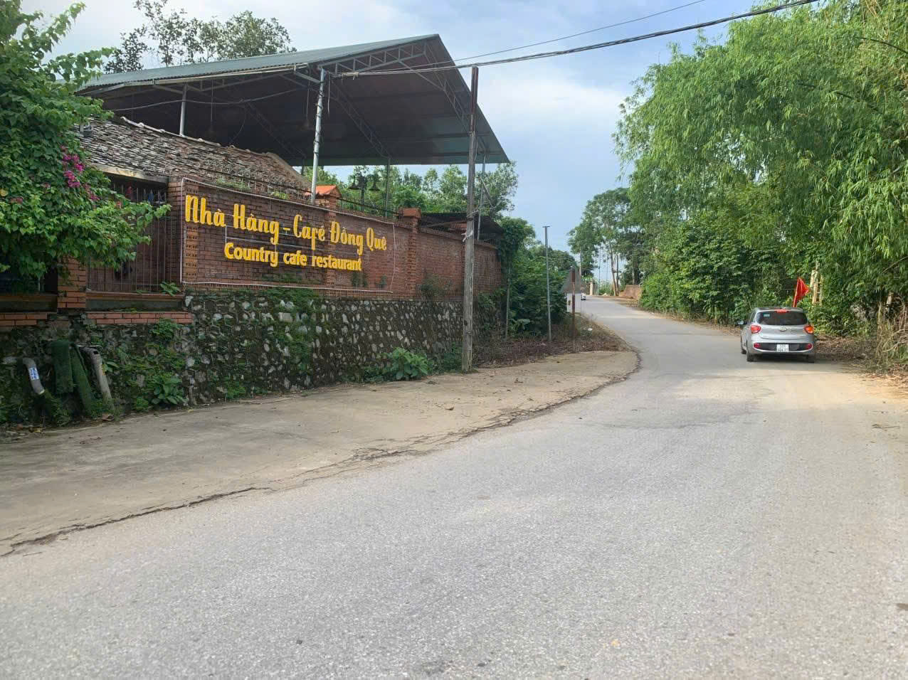 BÁN LÔ ĐẤT ĐẸP GIÁ TỐT – VỊ TRÍ ĐẸP TẠI XÃ VÂN HÒA – BA VÌ – HÀ NỘI