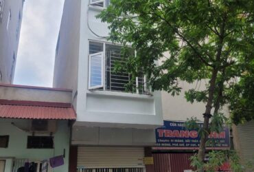 BÁN NHÀ KĐT VĂN PHÚ – HÀ ĐÔNG, 42M2, 12.X TỶ