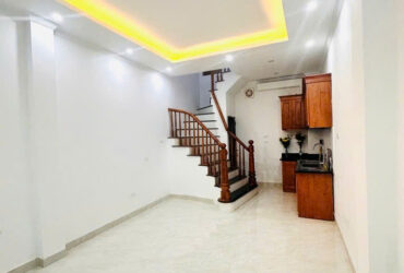 Hạ chào sốc 500tr còn 6.18 tỷ – HAI BÀ TRƯNG 4 TẦNG 3 PHÒNG NHỎ XINH