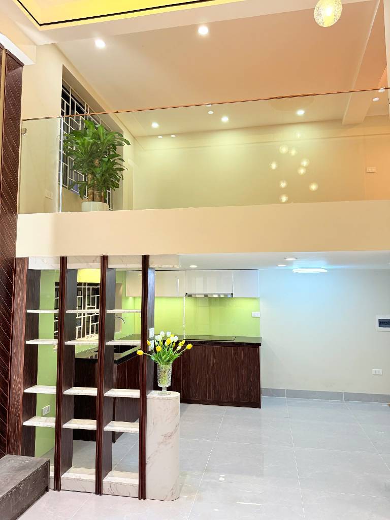 Bán nhà Thanh Xuân- Lô góc – 2 mặt thoáng-  Gần phố- Sổ vuông- 45m2