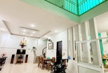 MẶT TIỀN KINH DOANH TÂN THỚI NHẤT QUẬN 12 , DT 8,5 X 16 = 136M2 ,NHÀ 3  TẦNG ,3PN,4WC