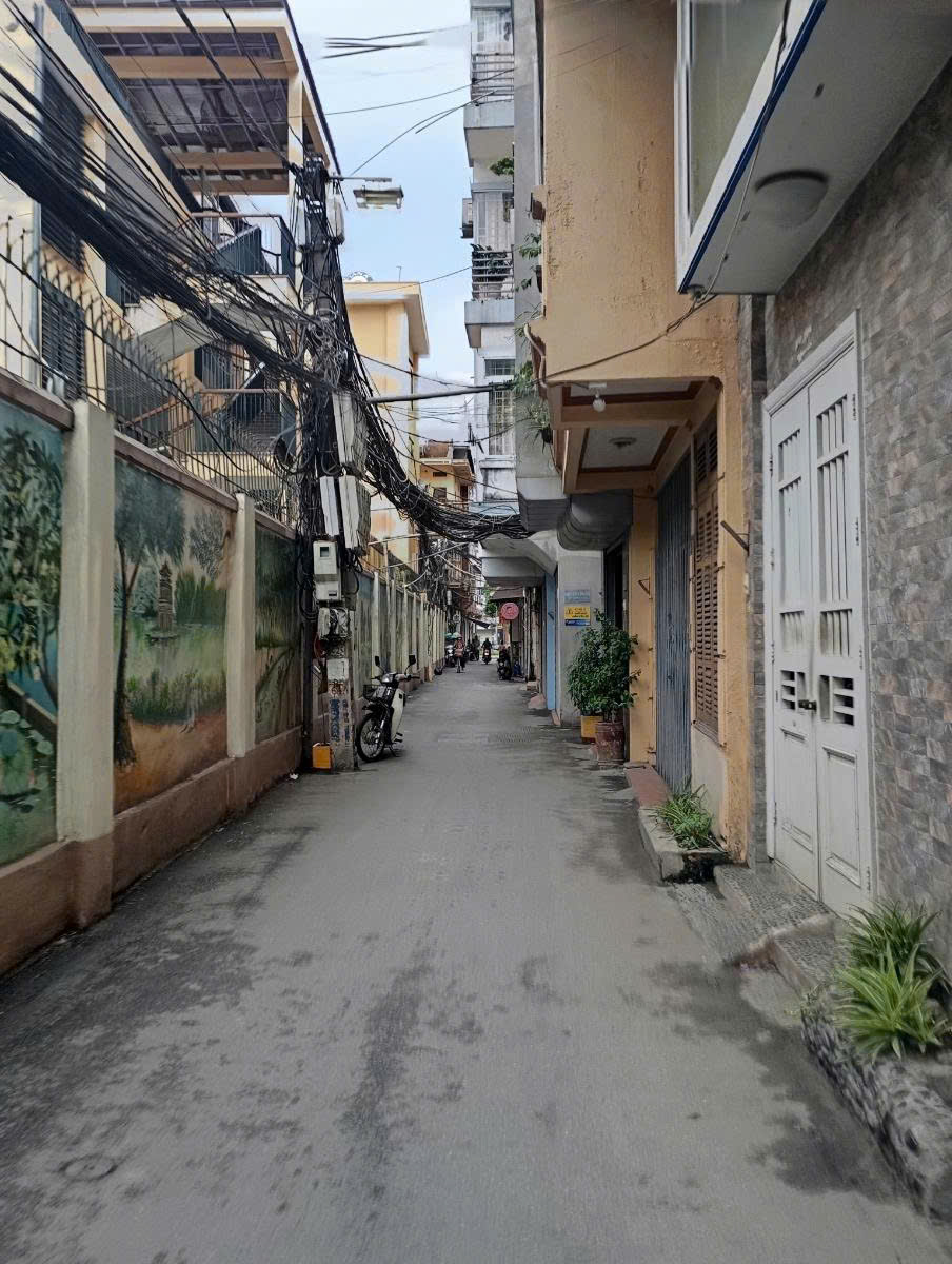 Bán nhà Khương Trung gần ngã tư sở.