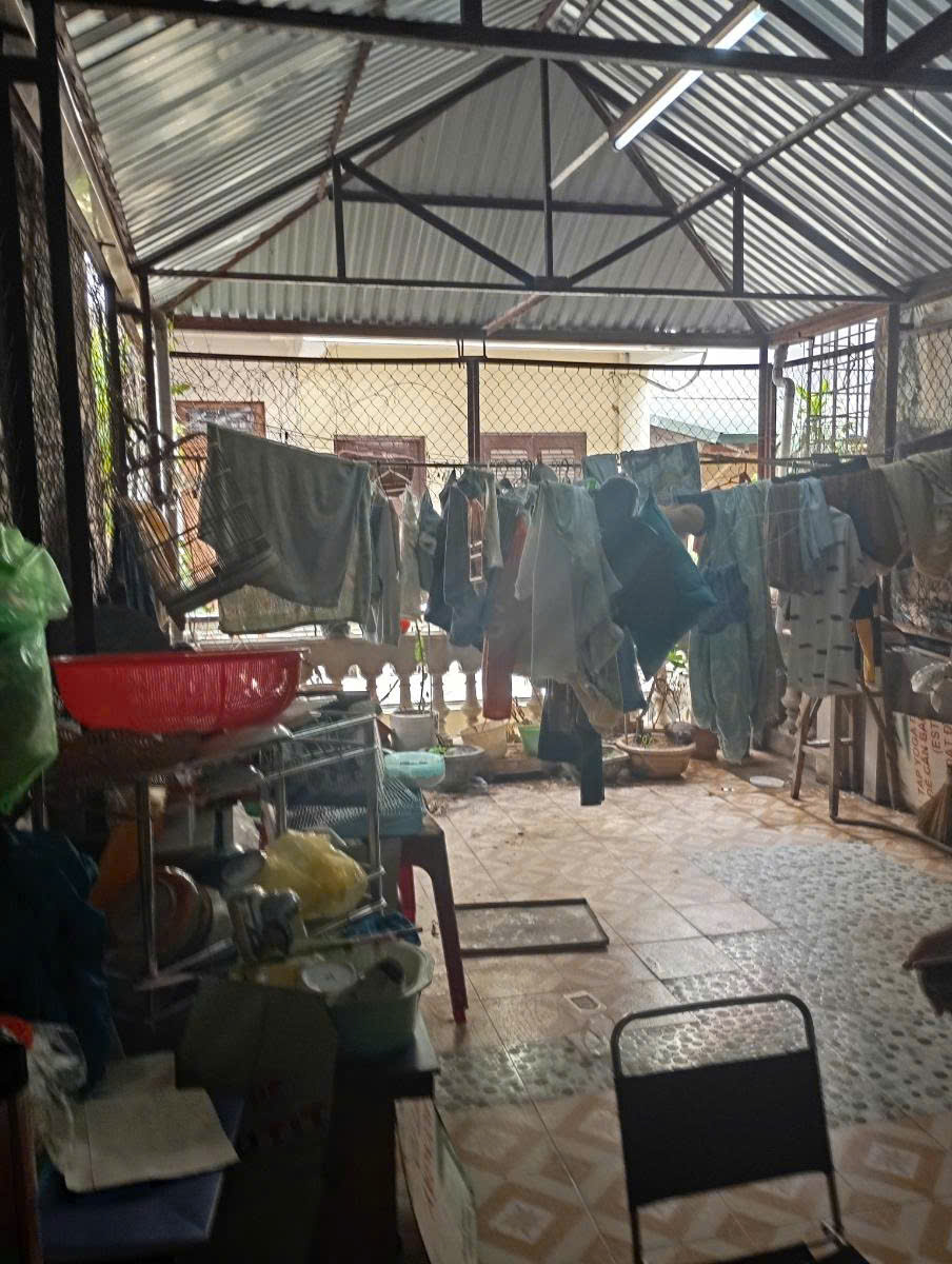 Bán nhà Khương Trung gần ngã tư sở.