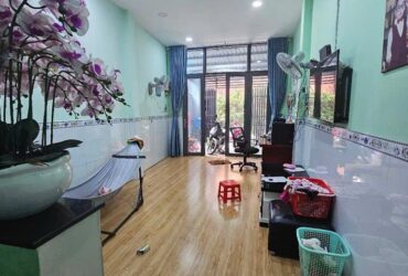 Hẻm Xe Hơi -Tân Chánh Hiệp 35, Ngay Chợ Tân Chánh Hiệp – Nhà 2 Tầng, DT: ( 4m x 16m ), sổ công nhận   51m2