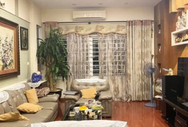 Nhà Cổ Nhuế – 38m² x 5 tầng – Gần Cầu Noi – Sổ đỏ – 8,3 tỷ