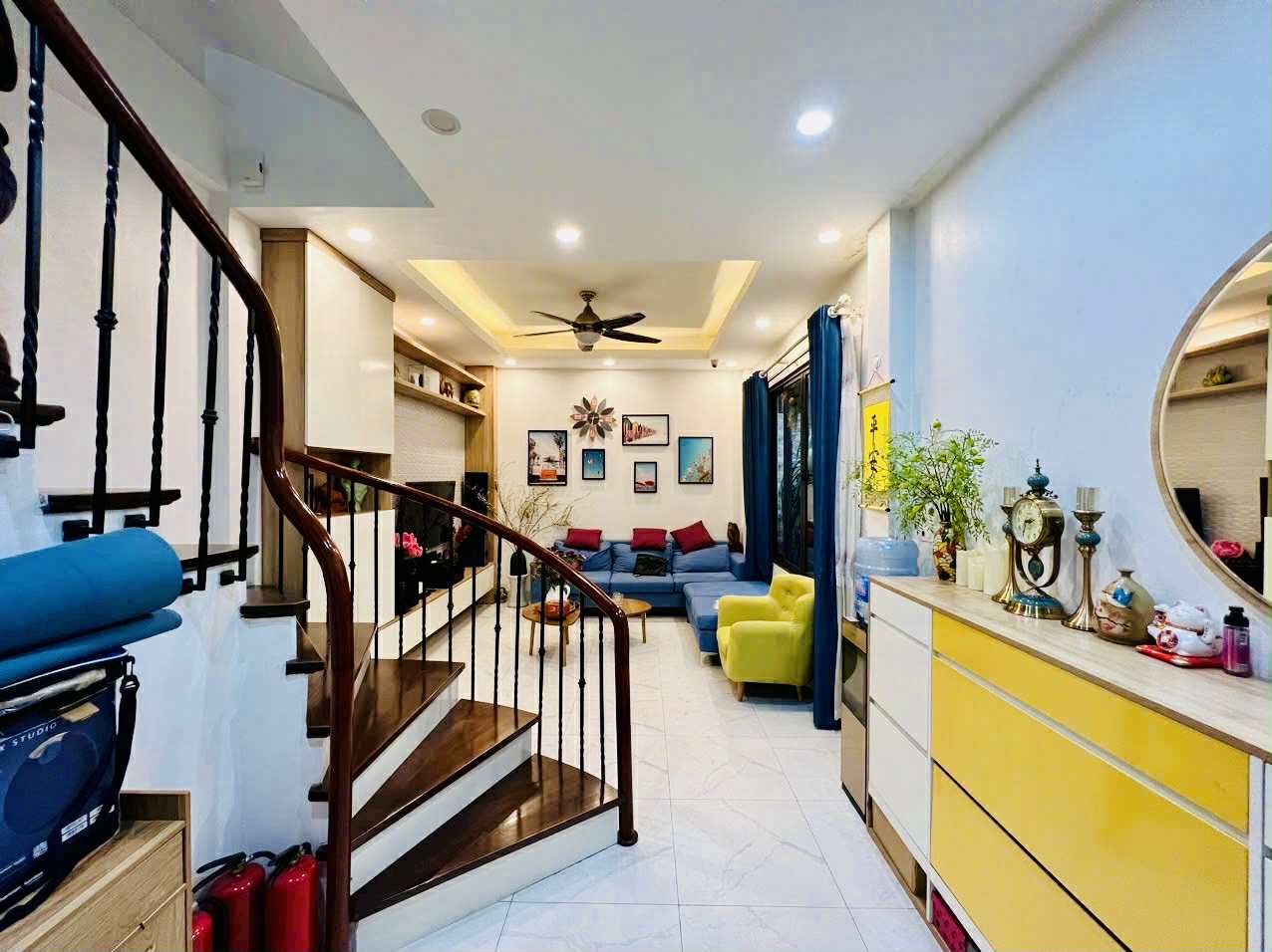VŨ TÔNG PHAN- 51m2 – Ô tô – Lô góc – Chỉ hơn 8 tỷ