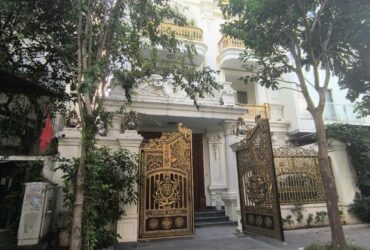 NHÀ PHỐ VIỆT HƯNG 56 tỷ 190m VỈA HÈ RỘNG,KINH DOANH ĐỈNH,LONG BIÊN HÀ NỘI