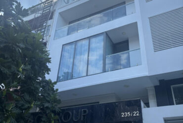 Toà nhà văn phòng Đặng Thùy Trâm, Bình Thạnh