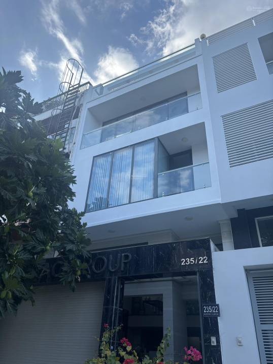 Toà nhà văn phòng Đặng Thùy Trâm, Bình Thạnh