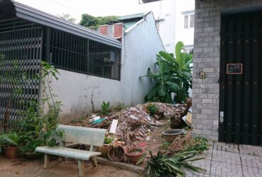 bán đất hẻm xe hơi đường Võ Văn Ngân phường Bình Thọ diện tích 74m²