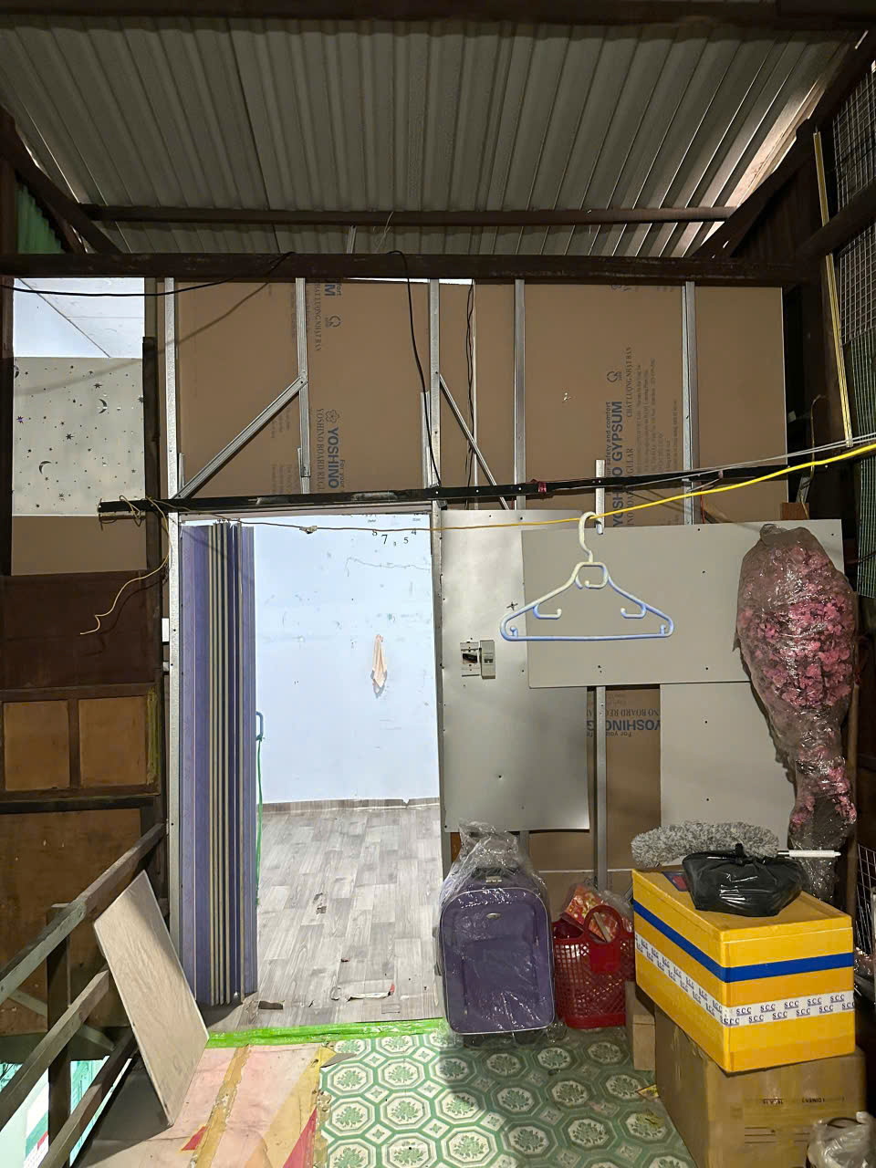 Nhà góc 2 mặt hẻm Nguyễn Duy P12 Q8, Giá 4.8 Tỷ (TL)