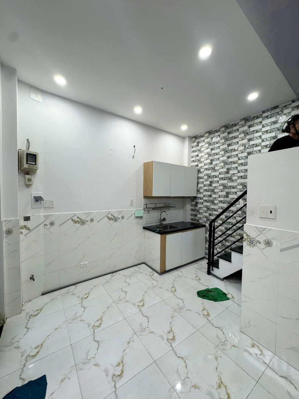 Nhà bán đường Phạm Thế Hiển P5 Q8. Giá chỉ 2.88 tỷ TL
