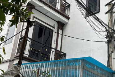 BÁN NHÀ DI TRẠCH, HOÀI ĐỨC, HÀ NỘI-45.3M-6 NGỦ-MẶT TIỀN 3M- GIÁ CHỈ 5,2 TỶ