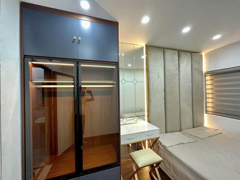 🔥 NHÀ ĐẸP NGUYỄN LƯƠNG BẰNG – 5 TẦNG – CHỈ 5.5 TỶ