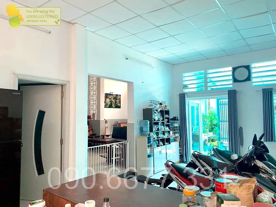NGUYỄN VĂN THƯƠNG (D1) – HẺM 6M THẲNG 1 TRỤC – NGANG HƠN 9M XE HƠI VÀO NHÀ – 125M2 BỀ THẾ
