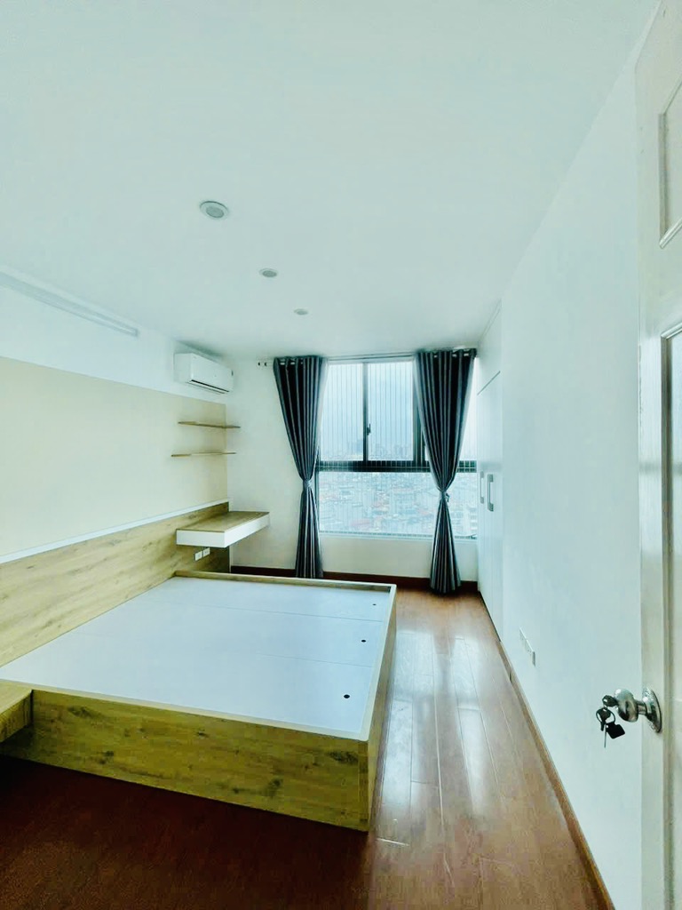 CC VNT Tower 19 Nguyễn Trãi 109m2, 3N2VS, full nội thất cao cấp. Nhỉnh 8 tỷ