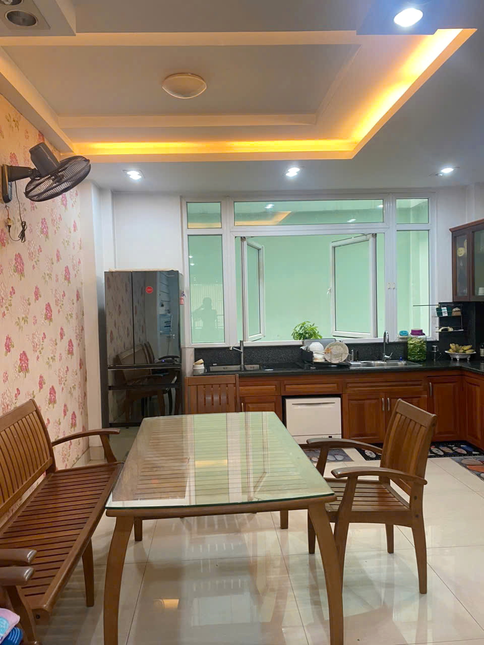 Nhà 7 tầng (475m2 sàn) mặt tiền Phạm Phú Thứ P3Q6. Giá 29 tỷ