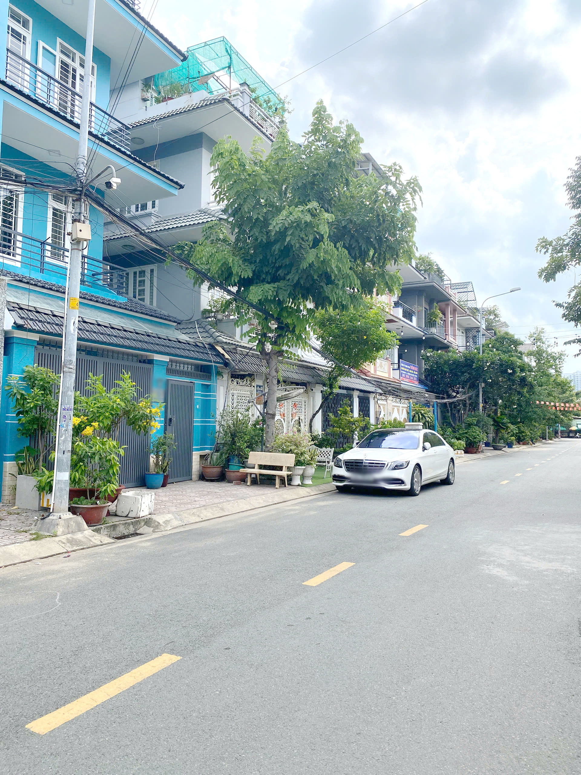 Bán biệt thự 6x17m, KDC Cao Lỗ P4 Q8