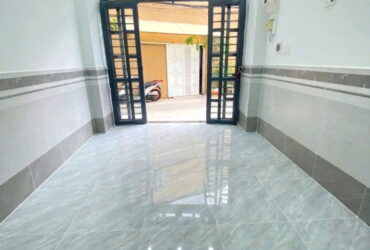 Nhà 2 tầng HXH 154 Âu Dương Lân P3 Q8
