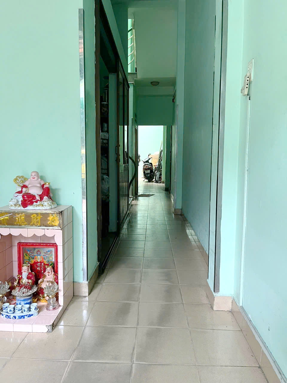 Nhà Mặt tiền 118m2 Âu Dương Lân P3 Q8