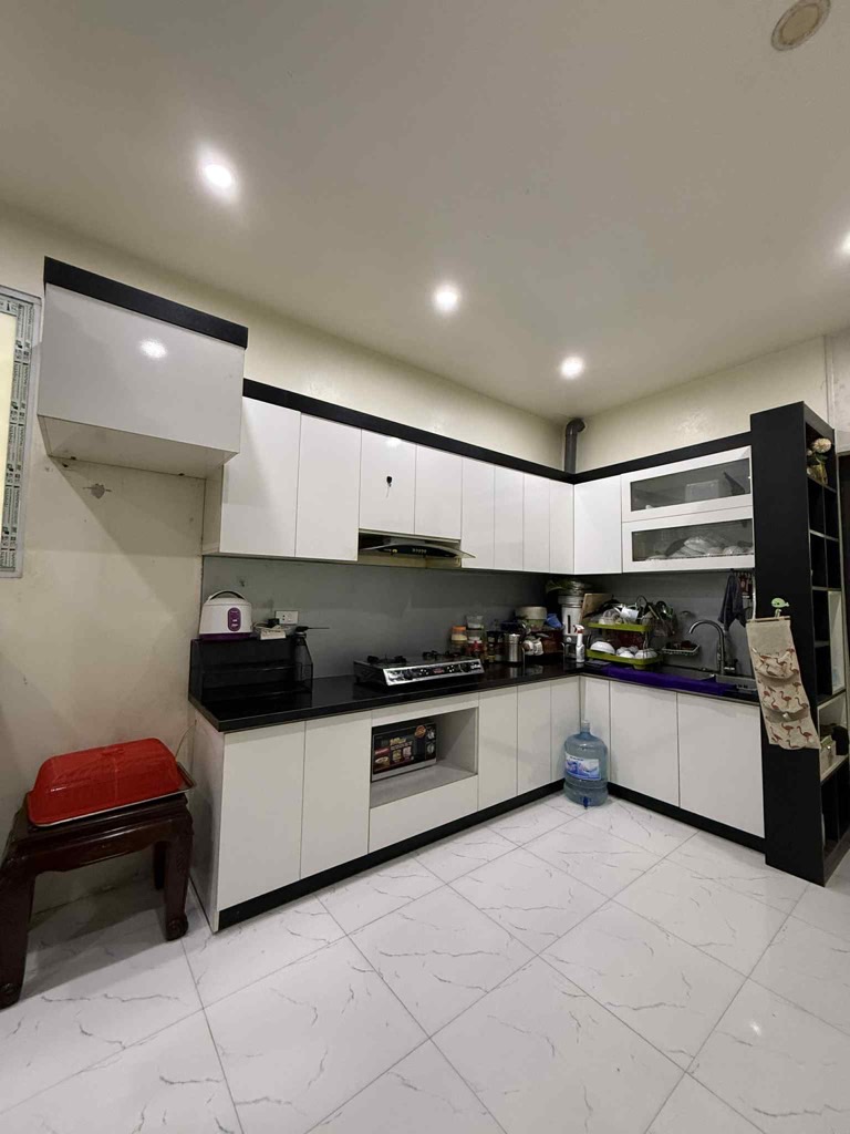 BÁN NHÀ ÂU CƠ – 60m² x 2 TẦNG CHỈ 3.5 TỶ– NGÕ Ô TÔ TRÁNH